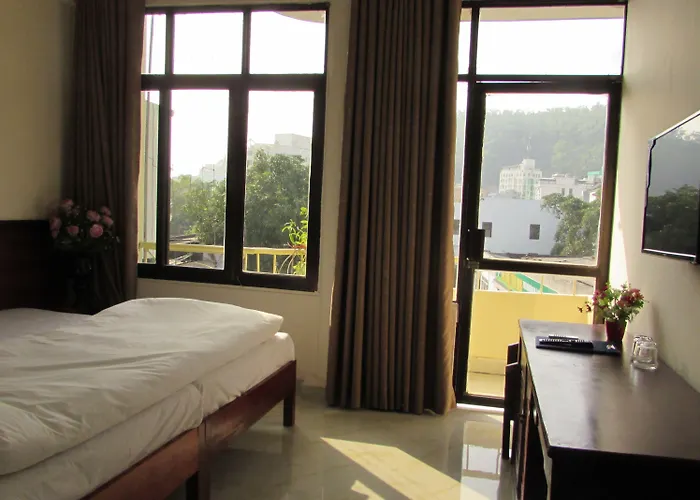 Viet Nhat - Bai Chay Hotel