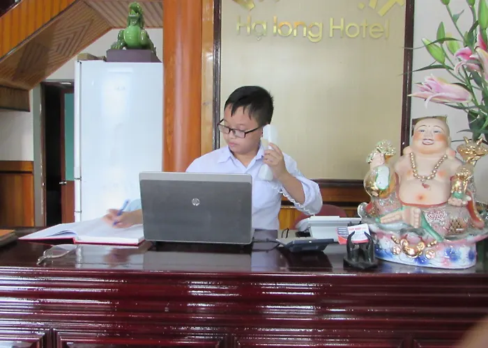 Viet Nhat - Bai Chay Hạ Long