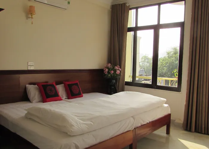 Viet Nhat - Bai Chay Hotel