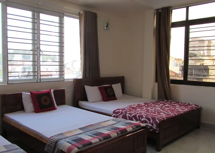 Viet Nhat - Bai Chay Hotel