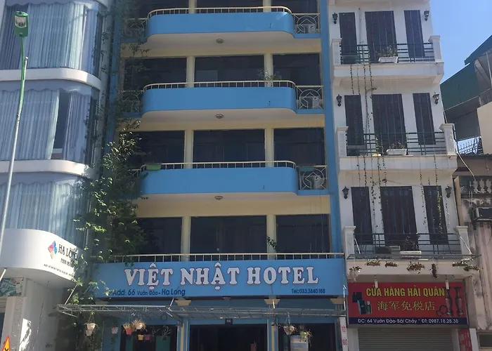 Viet Nhat - Bai Chay Hotel
