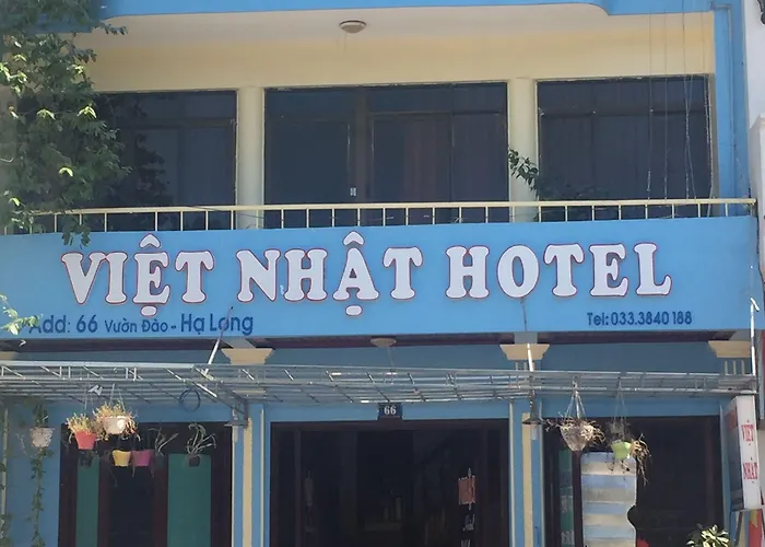 Hotel Viet Nhat - Bai Chay Hạ Long