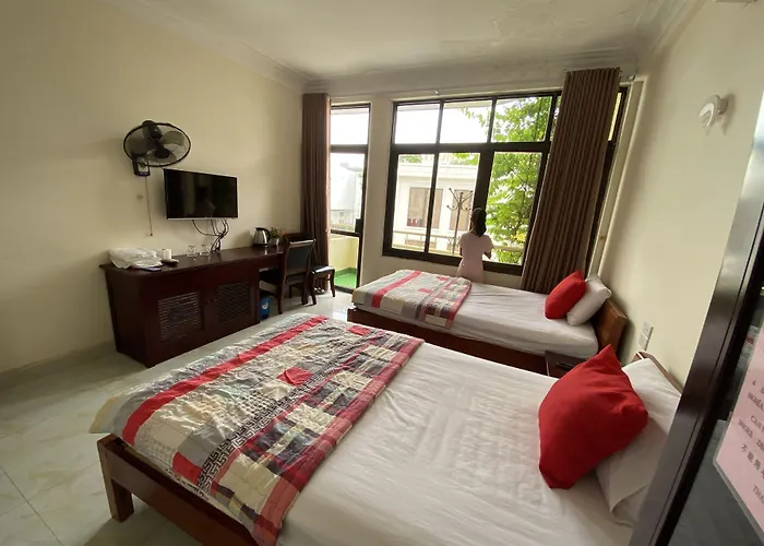 Viet Nhat - Bai Chay Hotel