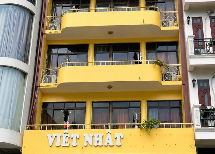 Viet Nhat - Bai Chay Hotel