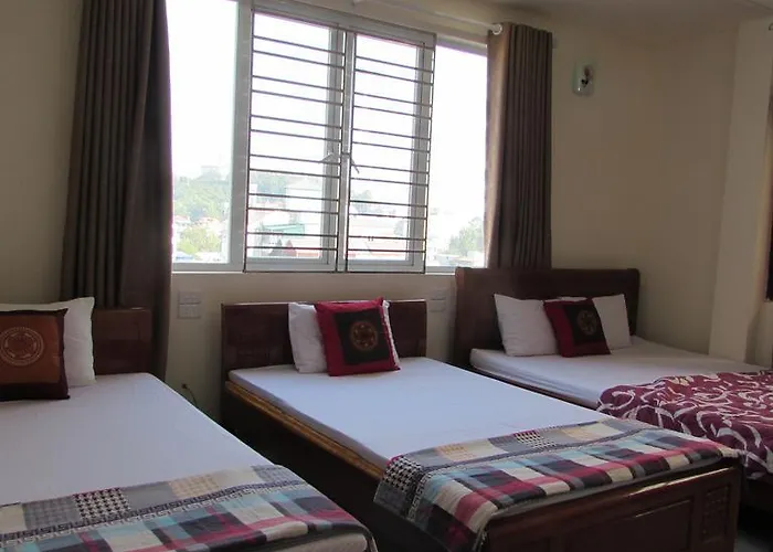 Viet Nhat - Bai Chay Hotel