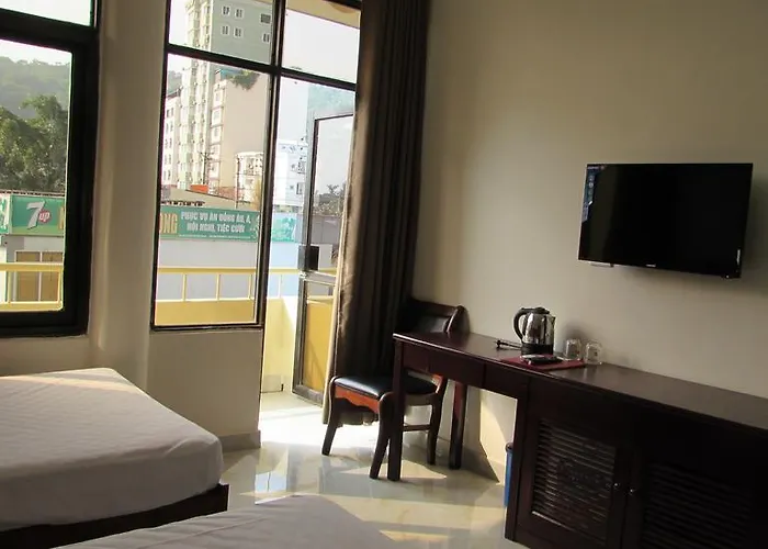 Hotel Viet Nhat - Bai Chay 2*