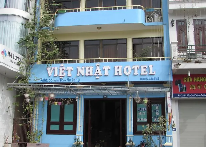Viet Nhat - Bai Chay Hotel 2*