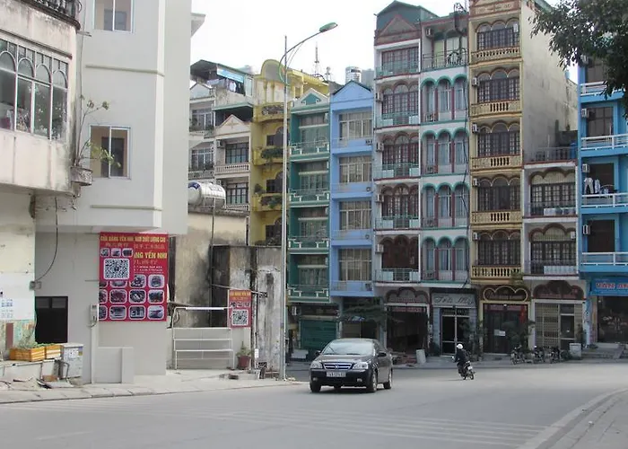 Hotel Viet Nhat - Bai Chay Hạ Long