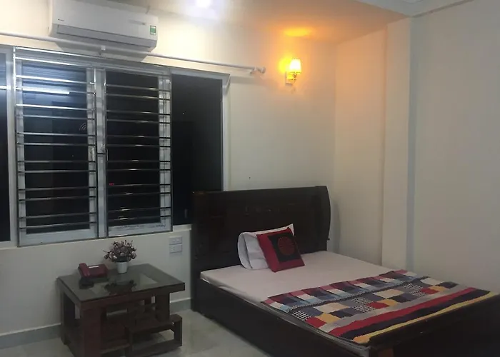 Hotel Viet Nhat - Bai Chay 2*
