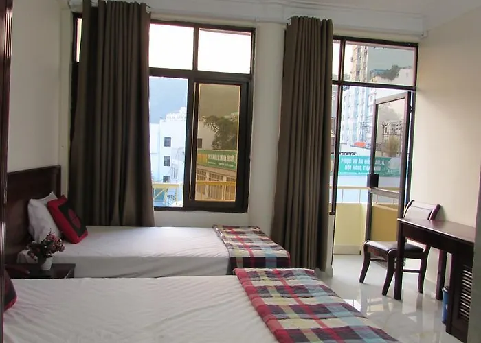 Viet Nhat - Bai Chay Hotel 2*