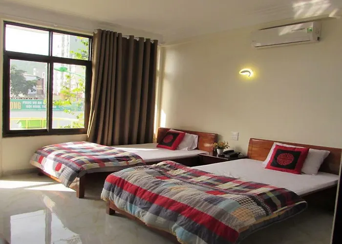 Hotel Viet Nhat - Bai Chay 2*